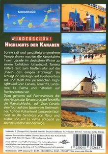 Fuerteventura und die Highlights der Kanaren, DVD