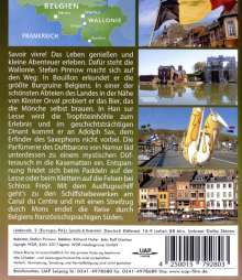 Die Wallonie - Belgiens französischer Süden (Blu-ray), Blu-ray Disc