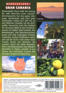 Gran Canaria und seine verborgenen Schätze, DVD