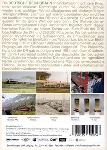 Goodbye! - Deutsche Reichsbahn, DVD