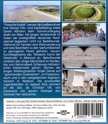 Familieninsel Föhr - Die Friesische Karibik (Blu-ray), Blu-ray Disc