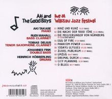 Aki Takase (geb. 1948): Live At Willisau Jazz Festival 2008, CD
