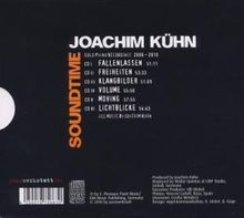 Joachim Kühn (geb. 1944): Soundtime, 6 CDs