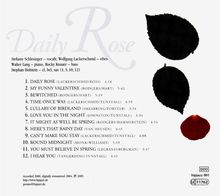 Stefanie Schlesinger (geb. 1977): Daily Rose, CD