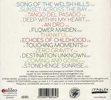 Monika Stadler (geb. 1963): Song Of The Welsh Hills, CD