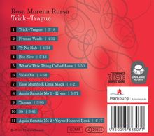 Rosa Morena Russa: Trick-Trague, CD