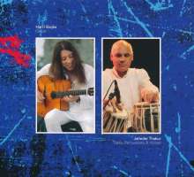 Harri Stojka &amp; Jatinder Thakur: Improvisation Live, CD