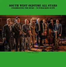 South West Oldtime All Stars: Celebrating The Duke: Nutcracker Suites, CD