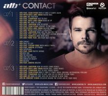 ATB: Contact (Limited Edition), 3 CDs
