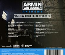 Armin Van Buuren: Anthems, CD