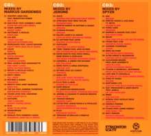 Kontor Top Of The Clubs Vol. 68, 3 CDs