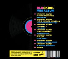 Armin Van Buuren: Old Skool, CD