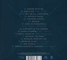 Lexer: Against The Current, CD