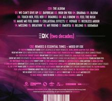 EDX: Two Decades, 2 CDs
