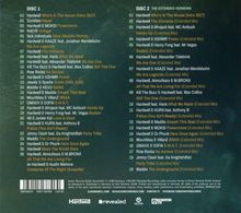 Hardwell: Revealed Volume 8, 2 CDs