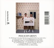 Lexy &amp; K-Paul: peilSCHNARTEN, CD