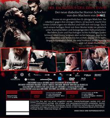 Der Exorzismus der Emma Evans (Blu-ray &amp; DVD im Mediabook), 1 Blu-ray Disc und 1 DVD