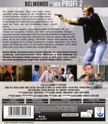 Der Profi 2 (Blu-ray), Blu-ray Disc