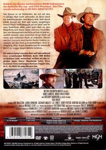 Red River - Treck nach Missouri, DVD