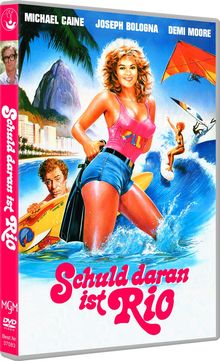 Schuld daran ist Rio, DVD