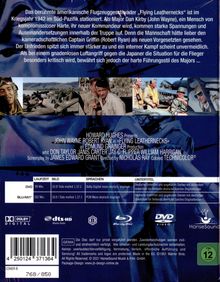 Stählerne Schwingen (Blu-ray &amp; DVD im Mediabook), 1 Blu-ray Disc und 1 DVD