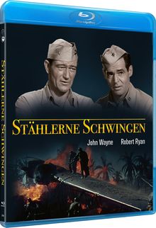 Stählerne Schwingen (Blu-ray), Blu-ray Disc