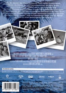 Schnellboote vor Bataan (Extended Edition), DVD