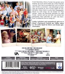 Deine, meine, unsere (1968) (Blu-ray), Blu-ray Disc