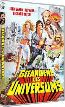 Gefangene des Universums, DVD