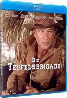 Die Teufelsbrigade (1951) (Blu-ray), Blu-ray Disc