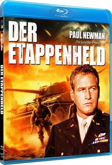 Der Etappenheld (Blu-ray), Blu-ray Disc