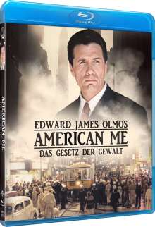 American Me (Blu-ray), Blu-ray Disc