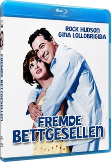 Fremde Bettgesellen (Blu-ray), Blu-ray Disc