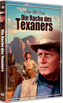 Die Rache des Texaners, DVD