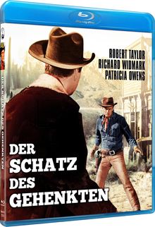 Der Schatz des Gehenkten (Blu-ray), Blu-ray Disc