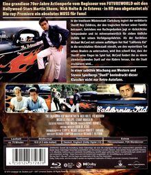 California Kid (Blu-ray), Blu-ray Disc