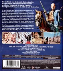 Kein Requiem für San Bastardo (Blu-ray), Blu-ray Disc