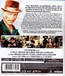 Matalo (Blu-ray), Blu-ray Disc