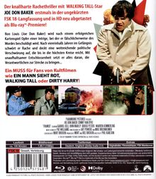 Ein Mann nimmt Rache (Blu-ray), Blu-ray Disc