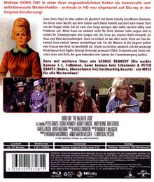 "Doris Day in ungewohnlichster Rolle als humorvolle Westernheldin. Mit George Kennedy und Peter Graves. Ein Muss für Westernfans!"