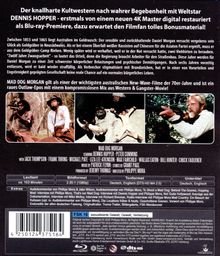 Der knallharte Kultwestern nach wahrer Begebenheit mit Weltstar Dennis Hopper. Enthält drei Filmszenen und technische Details.