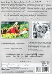 Hannah - Ein buddistischer Weg zur Freiheit (OmU), DVD