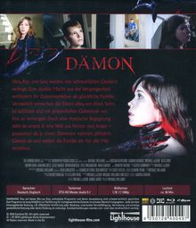 Dämon - Dunkle Vergangenheit (Blu-ray), Blu-ray Disc