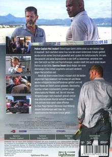 Cape Town - Serienmord in Kapstadt, 3 DVDs