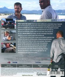 Cape Town - Serienmord in Kapstadt (Blu-ray), 2 Blu-ray Discs