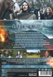 Gaelic King - Die Rückkehr des Keltenkönigs, DVD