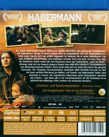 Habermann (Blu-ray), Blu-ray Disc