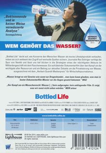 Bottled Life, DVD