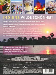 Indiens wilde Schönheit (Komplette Serie), 2 DVDs