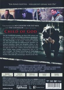 Child of God, DVD